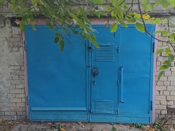 Сдам гараж  Юность Запоріжжя