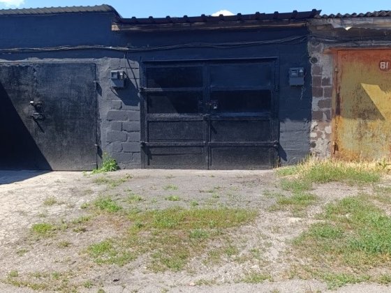 Сдам гараж .2500 Запоріжжя