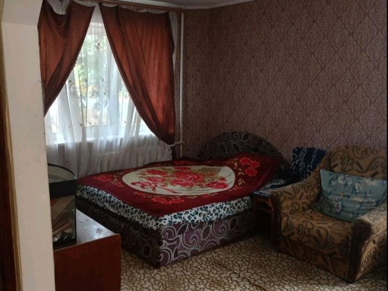 1кімн 1 ПОВЕРХ, меблі, техніка, Хіммістечко Суми