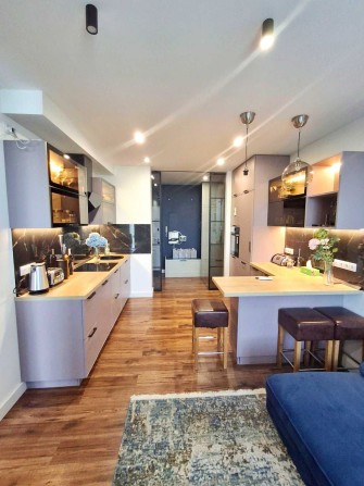 Оренда квартири ЖК ParkStone. Оболонська Набережна 2Д - фото 1