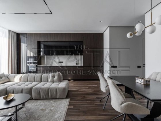 Оренда квартири в ЖК TRIIINITY! 106 м кв/14 поверх з 23/