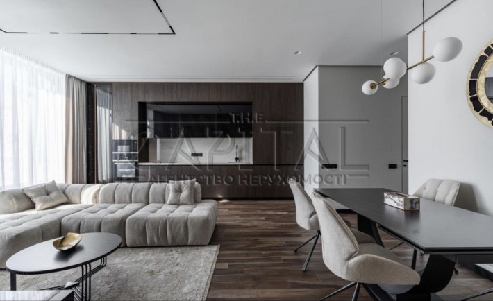 Оренда квартири в ЖК TRIIINITY! 106 м кв/14 поверх з 23/ - фото 1