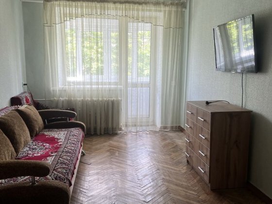 Оренда 1к квартири в центрі м. Суми Суми