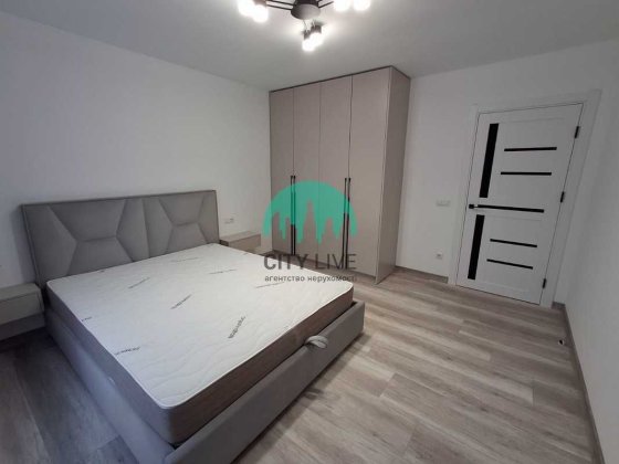 Оренда однокімнатної квартири великої площі в ЖК "Family Plaza", ПЕРША ЗДАЧА (51)