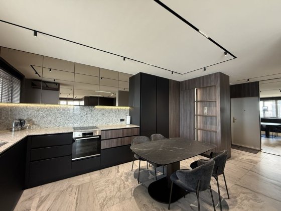 Перша здача | ЖК Obolon Residences | 115 м² | Паркомісце | Преміум-рівень