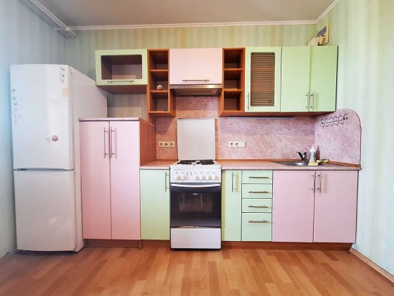 Милославська 12. Троєщина.  Оренда однокімнатної квартири з ремонтом в новому будинку