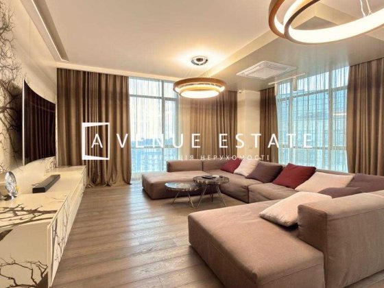 Оренда 5к квартири, 330 м2, ЖК Park Avenue VIP, Деміївська 33