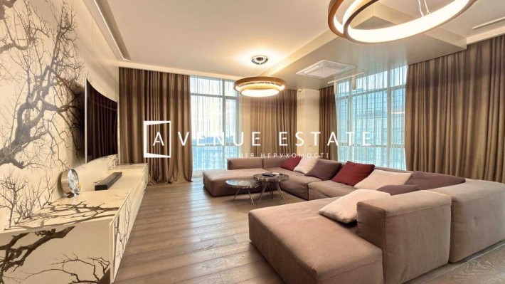Оренда 5к квартири, 330 м2, ЖК Park Avenue VIP, Деміївська 33 - фото 1