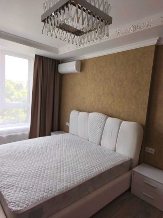 Перша оренда! Видова квартира в ЖК Podil Plaza  Residence - фото 1