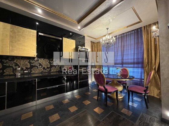 Оренда 3-кімнатної квартири 155 м² ЖК Новопечерські Липки, Печерськ, вул. Андрія Верхогляда