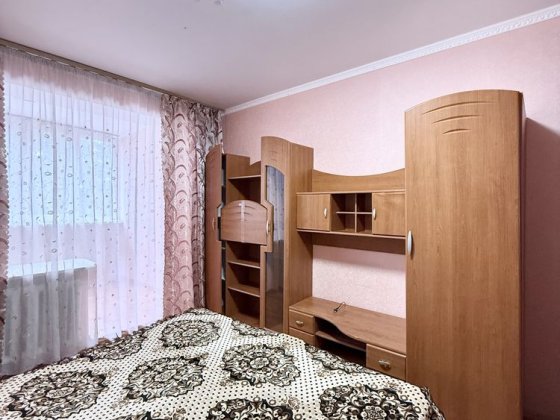 Оренда 3 к.кв., мебльована, з технікою Черкаси