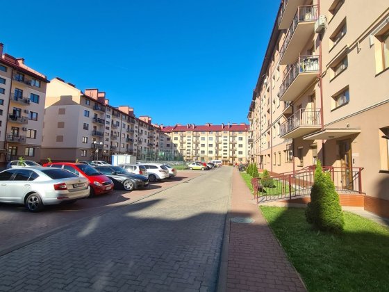 Здається в оренду 2х кімнатна квартира  у Новобудові поблизу Токіо  з роздільними кімнатами Ужгород