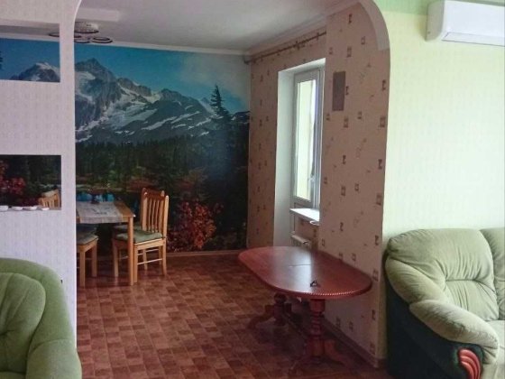 Оренда довгостроково просторої 2-к квартири 70 м² біля м. Деміївська | Без комісії
