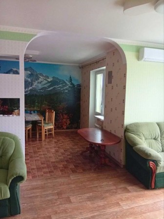 Оренда довгостроково просторої 2-к квартири 70 м² біля м. Деміївська | Без комісії - фото 1