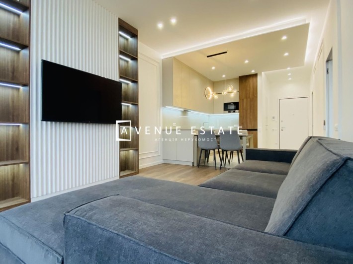 Оренда 2к квартири в ЖК Park Avenue VIP, Деміївська 33, 65 м2 - фото 1