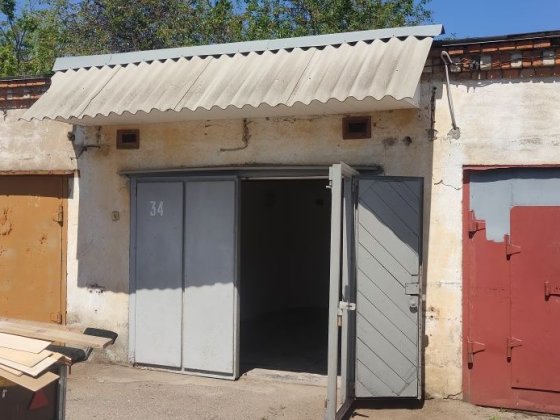 Здаю гараж в АГК Локомотив (Морехідна/Бузніка) Миколаїв