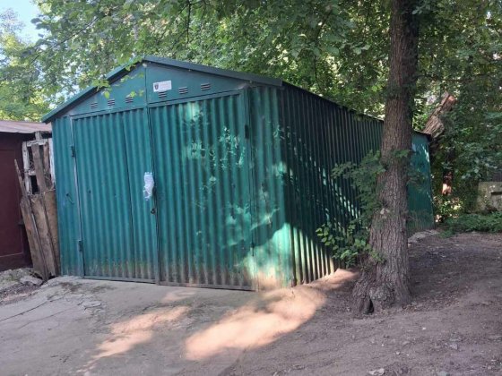 Здам в аренду гараж