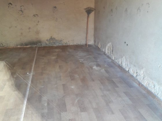 Сдача Гаража 24м2