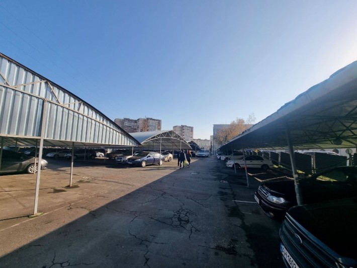 Сдам паркоместо на стоянке Вузовский - фото 1