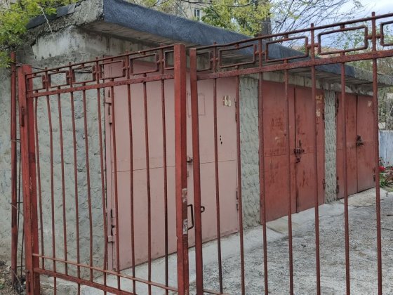 Сдам каменный гараж, район 5-6 ст БФ, ул Солнечная-Педагогическая