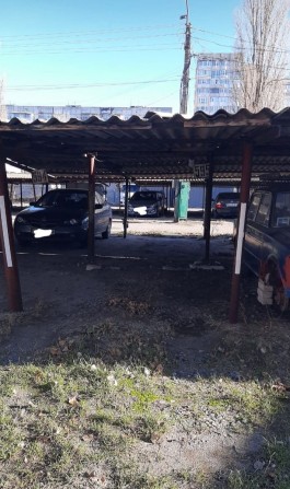 Сдам паркместо рядом КАЛИТКА ДОП. ВХОДа от домов ЖМ Радужный - фото 1