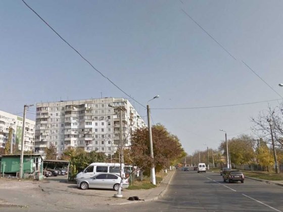 Оренда паркомісця на автостоянці (вул.Архітекторська)