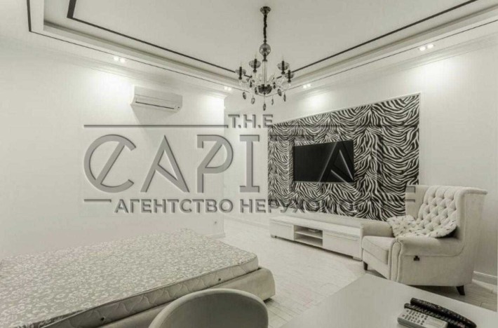 Оренда 2к ВИДОВА ДИЗАЙНЕРСЬКА квартира ЖК Royal Tower Саксаганського 37К ЦЕНТР Печерськ Паркінг Тетр - фото 1