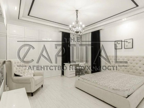 Аренда квартиры ул. Саксаганского, Голосеево, ЖК Royal Tower Киев
