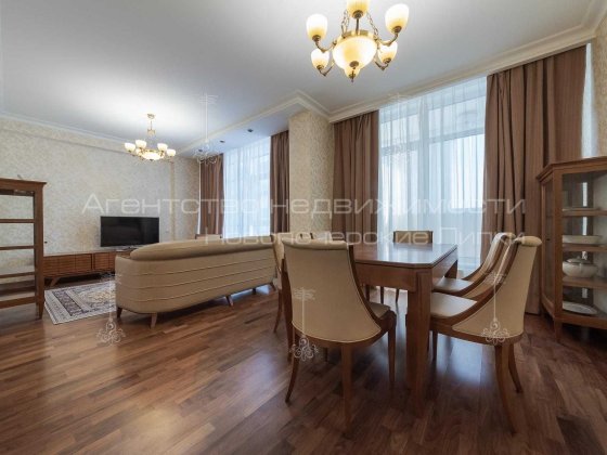 Оренда 3х кімнатної квартири 146м2 ЖК Новопечерські Липки Драгомирова, 14