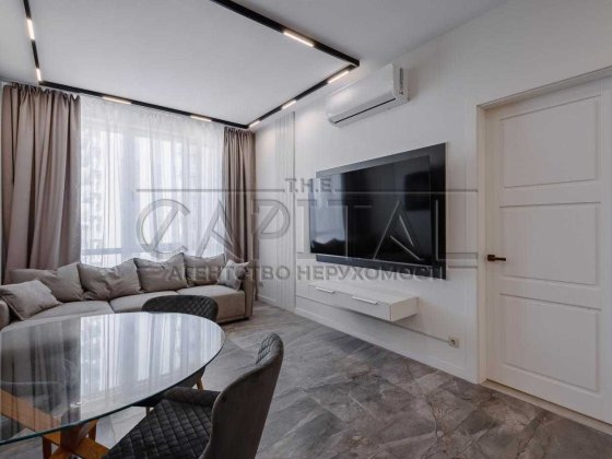 Аренда 2к квартиры(80м2)ул.Бульварно-Кудрявская 15а ЖК Ярославов Град Київ