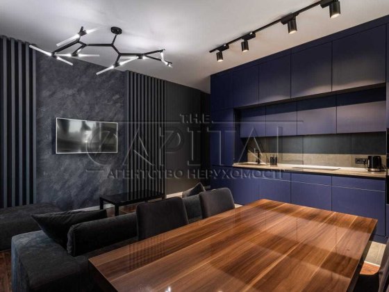 Оренда 3-х кімнатної квартири в ЖК Jack House , Печерськ , Кловська.