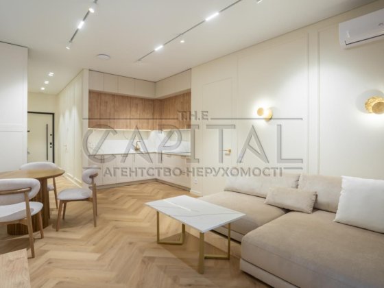 Аренда квартиры ул. Тютюнника, Печерск, ЖК TRIIINITY Киев