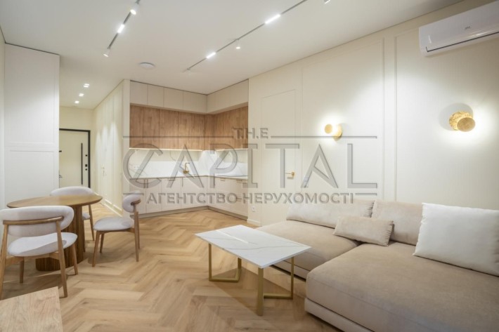 Аренда квартиры ул. Тютюнника, Печерск, ЖК TRIIINITY - фото 1