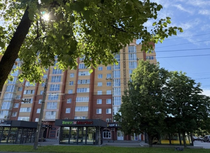 Стильна квартира в популярному мікрорайоні - фото 1