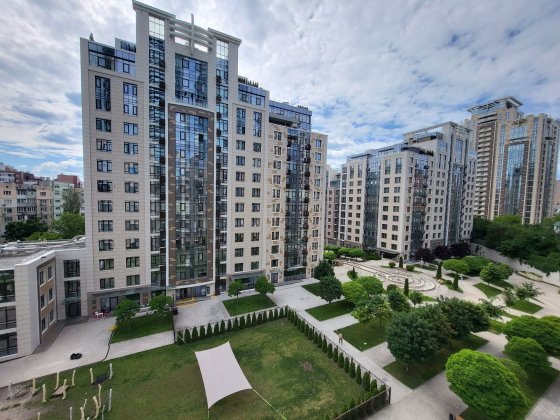 Оренда двокімнатної квартири, Центр, ЖК  Бульвар Фонтанів. Київ