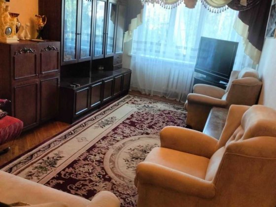 Оренда 2-х кімнатної квартири. Київ. Слолм'янський