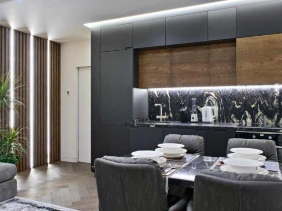 Здам квартиру з авторським ремонтом, ЖК Victory V, Генератор, без %