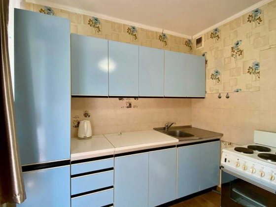 Оболонський 13, оренда 1-к квартири, метро Мінська 3 хв, 2 поверх!