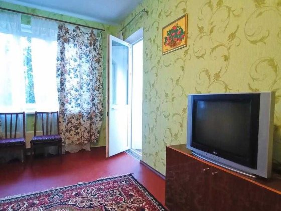 Довгострокова оренда 1-кімн мебльованої квартири на Пухова. Чернігів