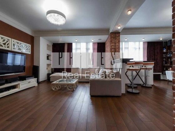 Аренда 4к квартиры 260м2, ЖК Новопечерские Липки, ул. Андрея Верхогляда, 12