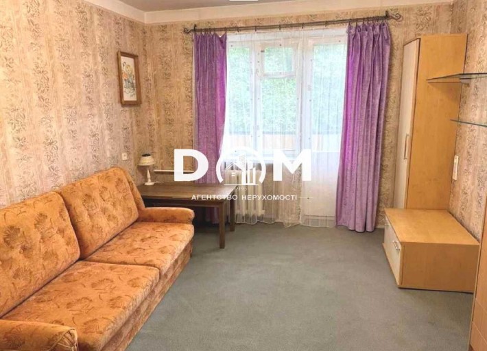 Здам 2-кім. кв. в житловому стані, вул. Ольжича. Метро ДОРОГОЖИЧІ - фото 1
