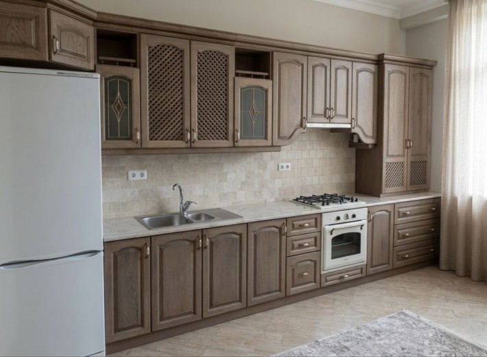 Оренда 2х НОВОБУДОВИ, СУВОРОВА (ПАРК ШЕВЧЕНКА), МЕБЛІ та ТЕХНІКА, два засклених БАЛКОНИ, газовий кот - фото 1