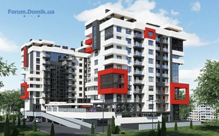 Оренда 2 кімнатної НОВОБУДОВИ ЖК "КУБ" - фото 1