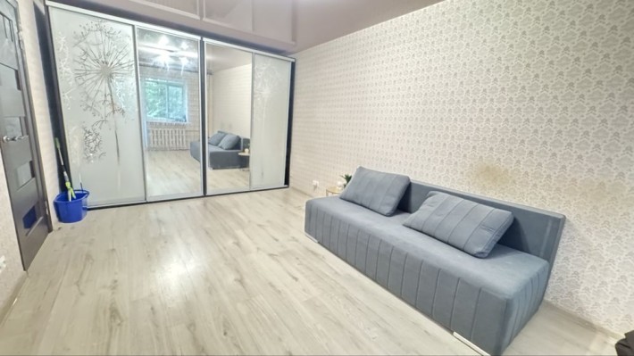 Здається в оренду 1к квартира, пр.Коцюбинського, 30 - фото 1