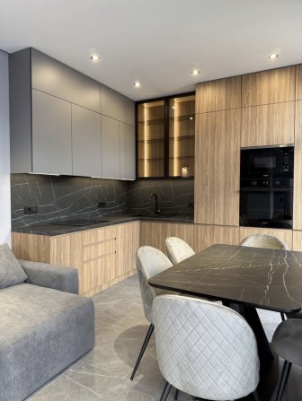 ЖК Crystal — затишна 2-кімнатна з ремонтом біля парку Боздош - фото 1