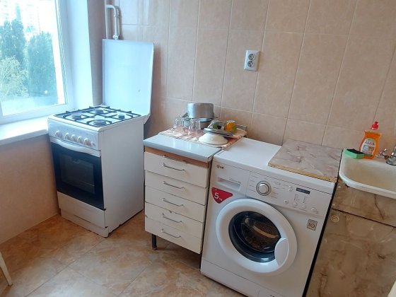 Аренда 1 комн.возле метро.Все удобства Київ