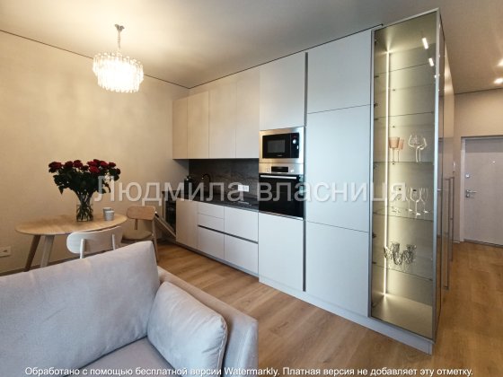 Стильна 1-кімнатна квартира в ЖК Unit Home Київ