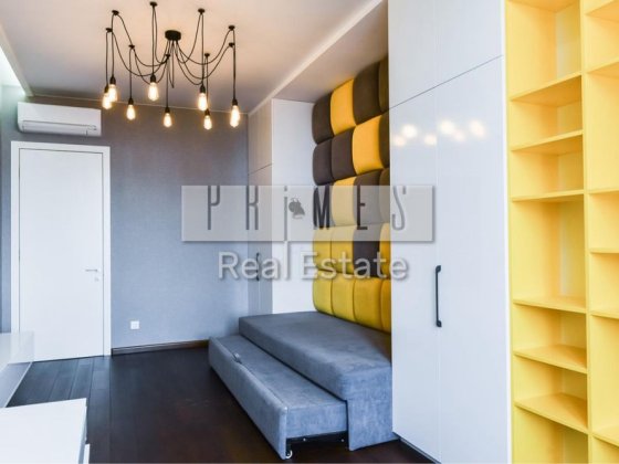 Аренда 3 ком квартиры ЖК Новопечерские Липки Драгомирова Киев