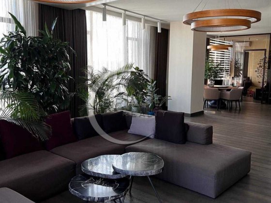 Оренда 5-кімнатна квартира в ЖК Парк Авеню Віп "Park Avenue Vip" за адресою вул Деміївська 3 Київ Го