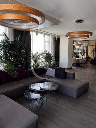 Оренда 5-кімнатна квартира в ЖК Парк Авеню Віп "Park Avenue Vip" за адресою вул Деміївська 3 Київ Го - фото 1